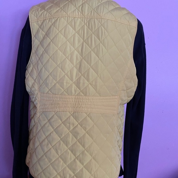 Talbots Quilted Vest - Picture 5 of 8